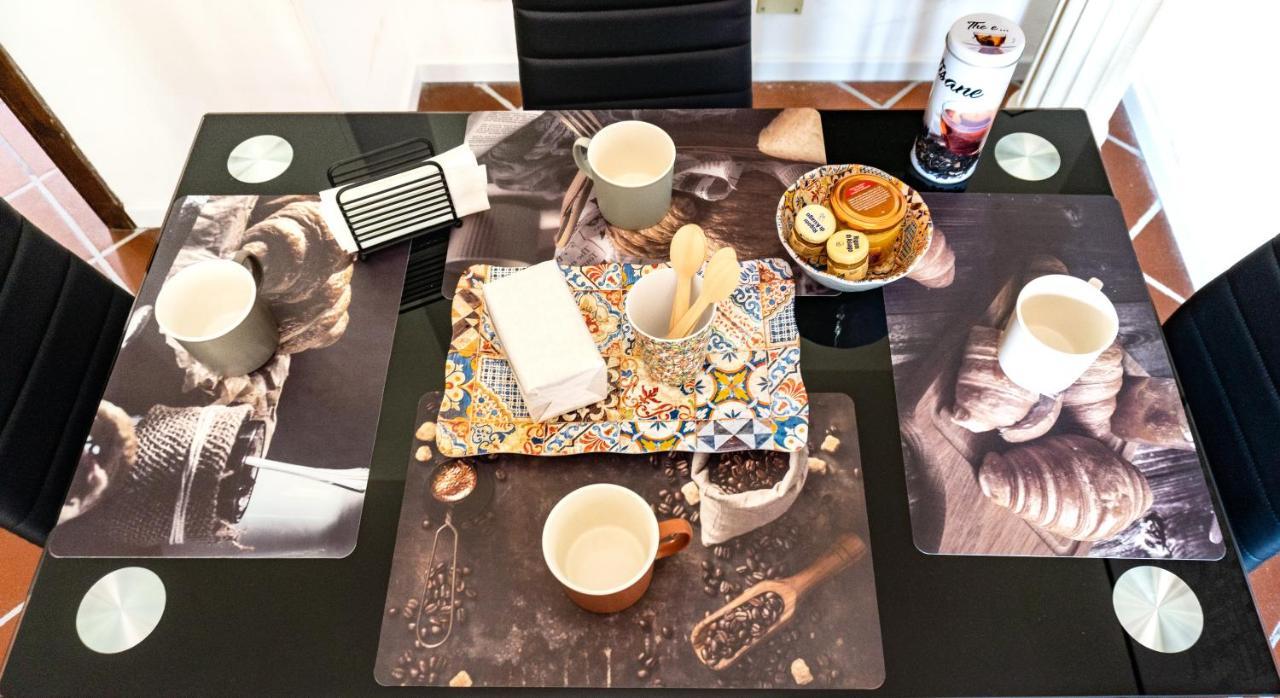 Couette-café Le Verdi Dimore *