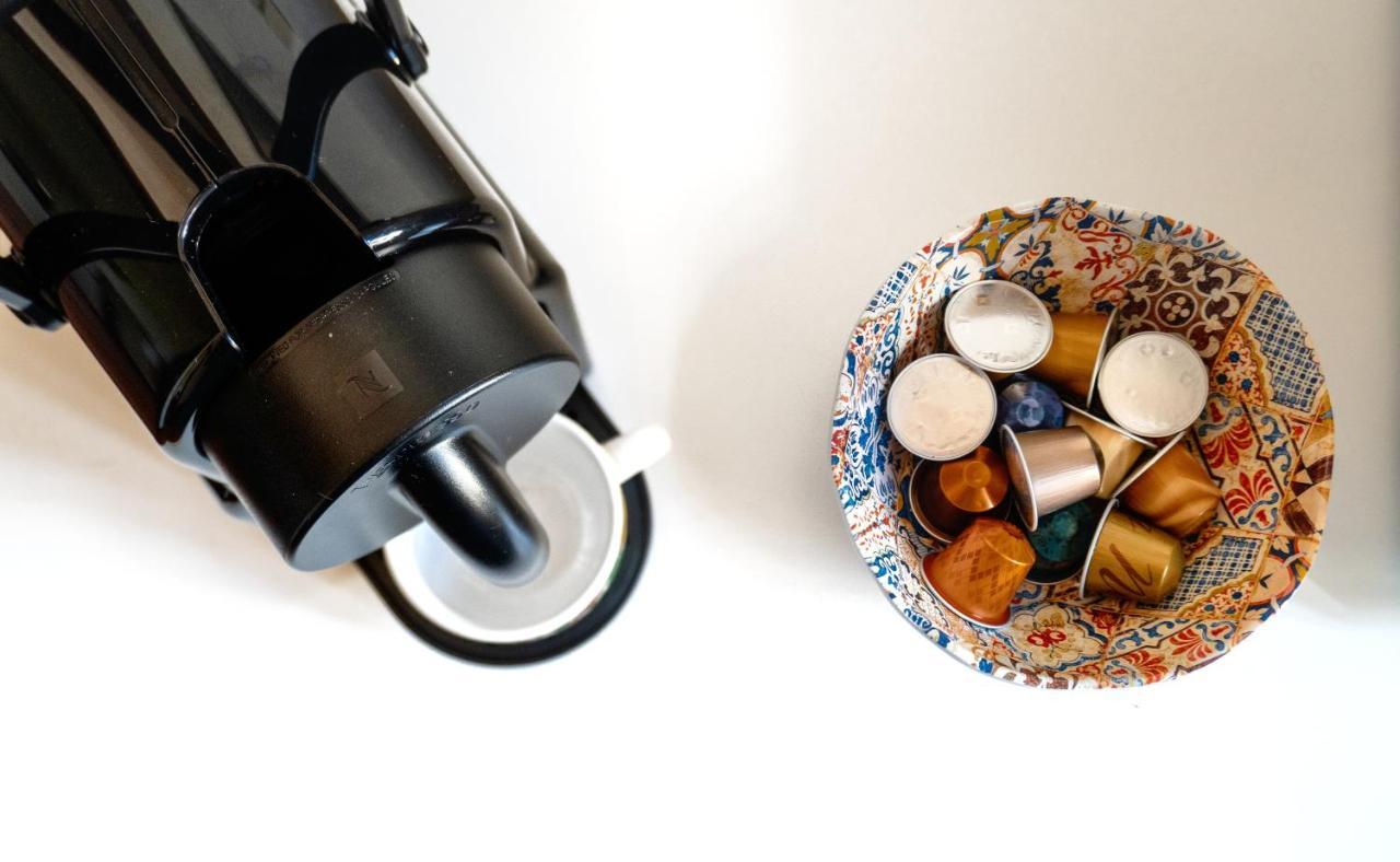 Le Verdi Dimore Couette-café
