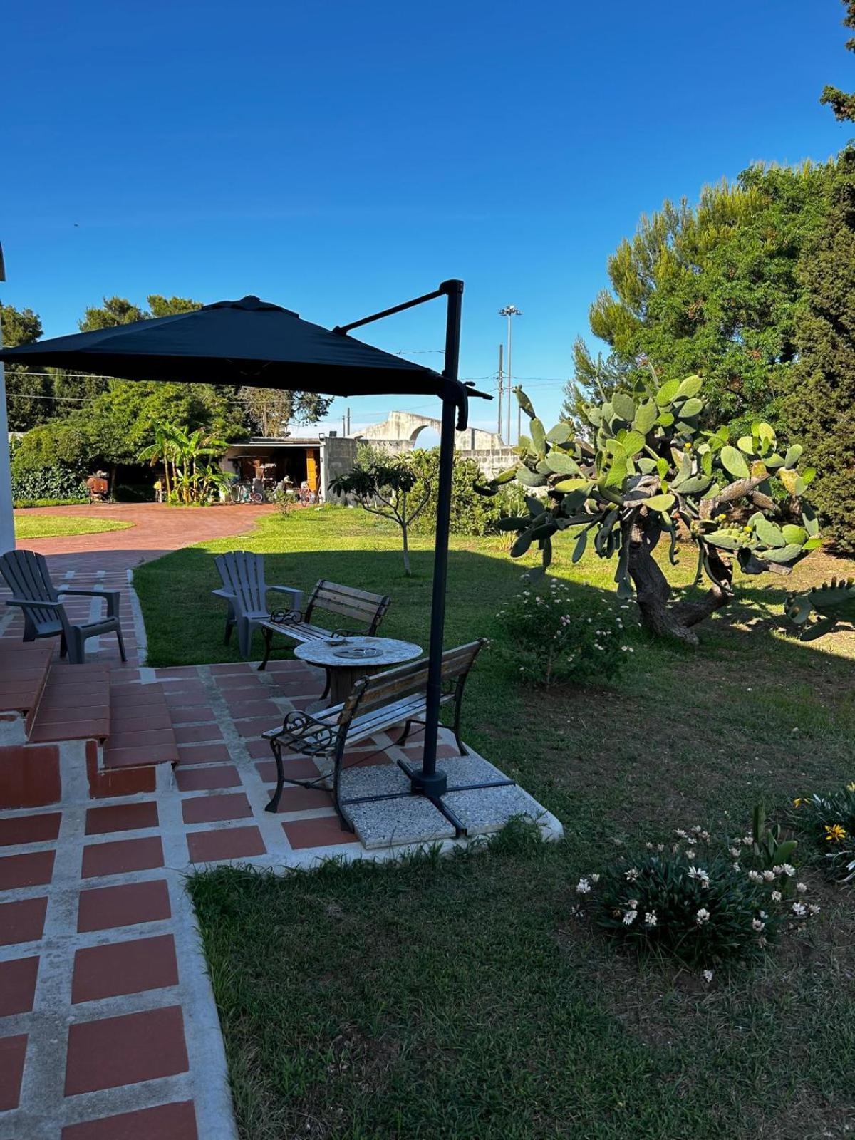 Le Verdi Dimore Couette-café Lecce